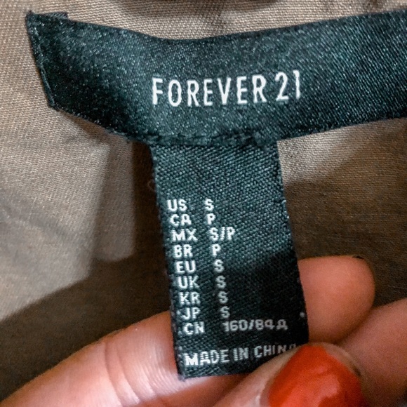 Army Jacket - Picture 4 of 5